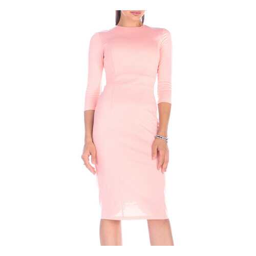 Платье женское Rebecca Tatti RR447_30FR розовое XS в Модис