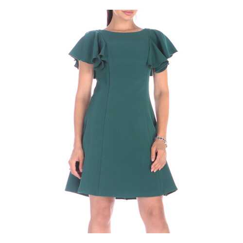 Платье женское Rebecca Tatti RR959_22BR зеленое M в Модис