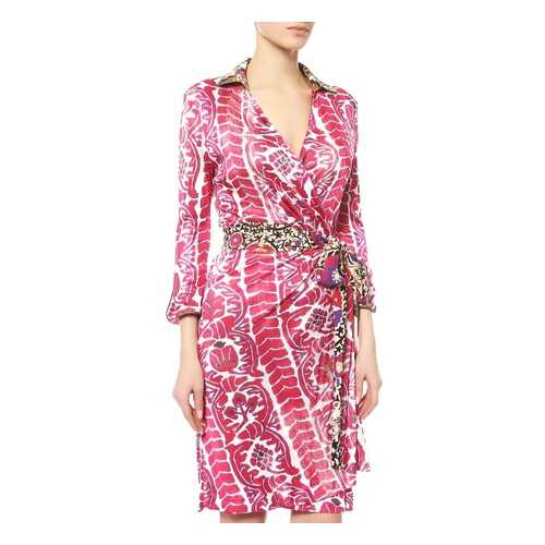 Платье женское Roberto Cavalli 662/V06 белое 48 IT в Модис