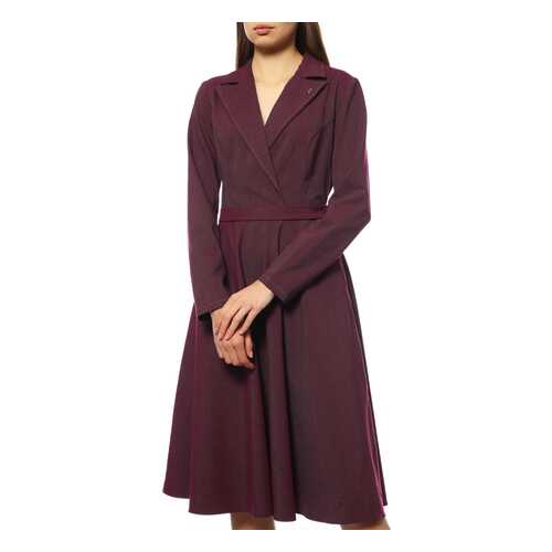 Платье женское SERGINNETTI 5-2454-4184-108 серое 46 RU в Модис
