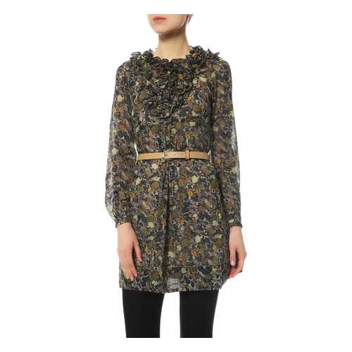 Платье женское Silvian Heach LNXE2041 черное XS в Модис