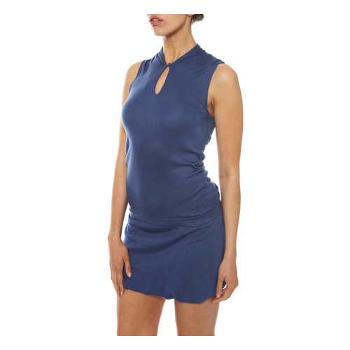 Платье женское Silvian Heach SHNE0078/1 синее M в Модис