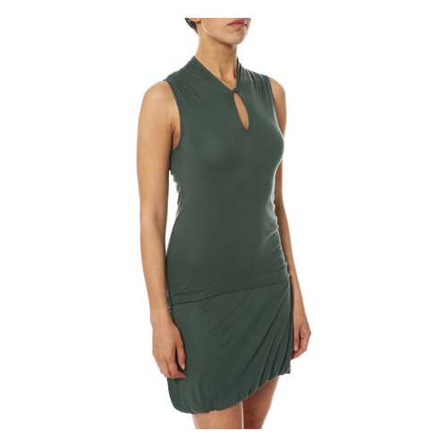 Платье женское Silvian Heach SHNE0078/2 зеленое XS в Модис