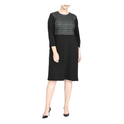 Платье женское SVESTA R957NOBL черное 56 RU в Модис