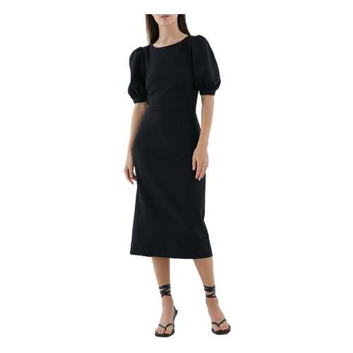 Платье женское ZARINA 328035535 черное 44 в Модис