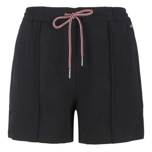 Шорты женские Tommy Jeans DW0DW07982 BDS черные M в Модис