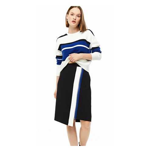 Юбка женская DKNY P0AN6ETF черная 6 US в Модис