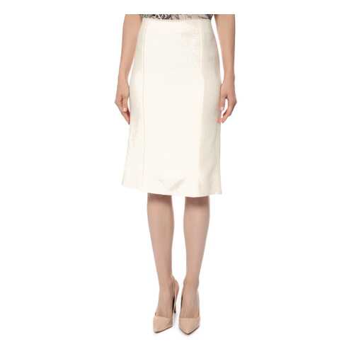 Юбка женская Luisa Cerano 548234/1367/104 бежевая 40 DE в Модис
