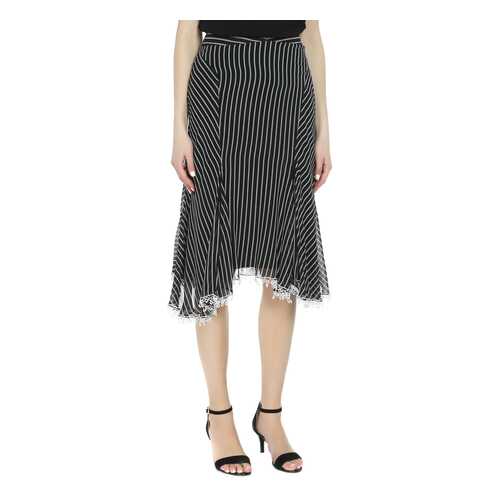 Юбка женская Maria Grazia Severi 2286 черная 42 IT в Модис