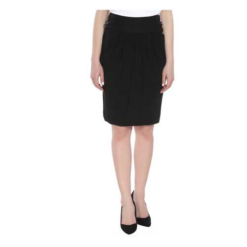 Юбка женская Max Mara 17710112/04 черная 44 IT в Модис