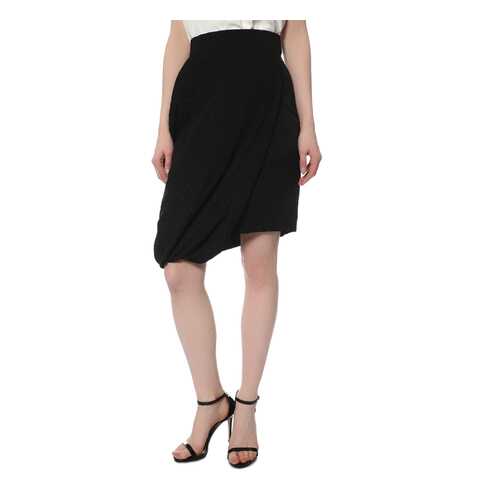 Юбка женская Max Mara 21060296/001 черная 38 IT в Модис