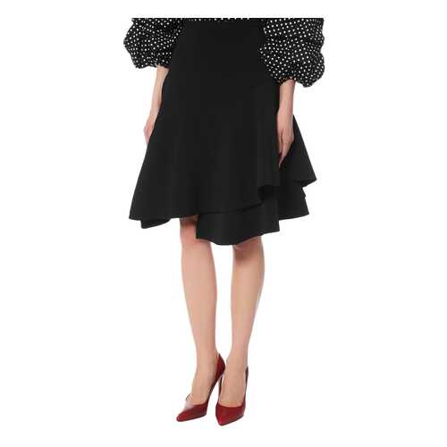 Юбка женская Max Mara Sportmax 21060579/06 черная 42 IT в Модис