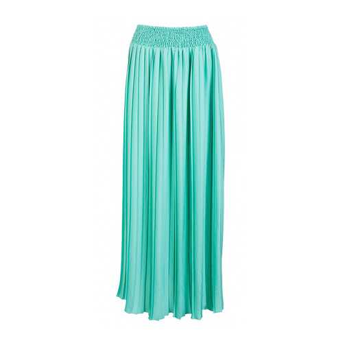 Юбка женская Patrizia Pepe 80777 зеленая 38 IT в Модис