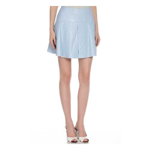 Юбка женская PINKO TAG G86151858 голубая 44 IT в Модис