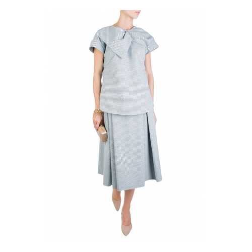 Юбка женская VUALL 81092 голубая 44 IT в Модис