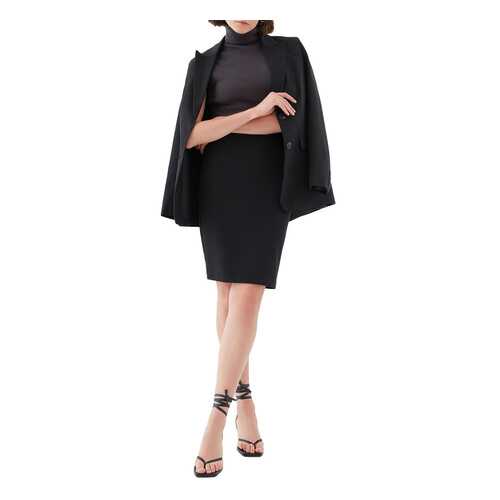 Юбка женская ZARINA 328203203 черная 42 в Модис