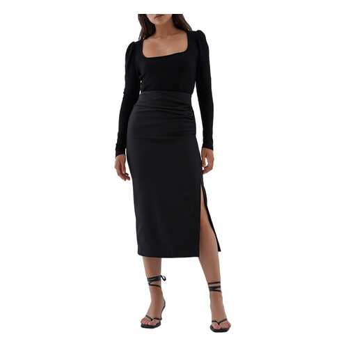 Юбка женская ZARINA 328215215 черная 42 в Модис