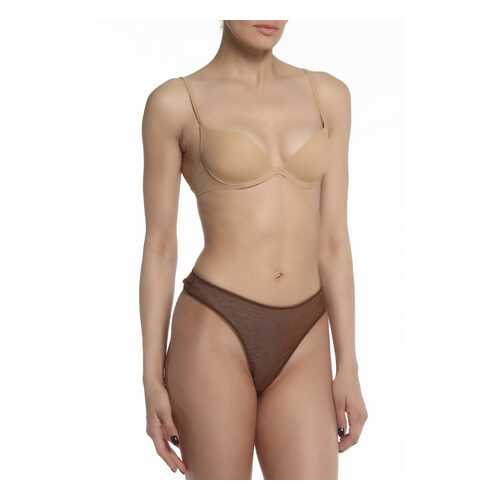 Бюстгальтер женский Cotton Club ELLA H13 66 BRULE бежевый 1 IT в Модис