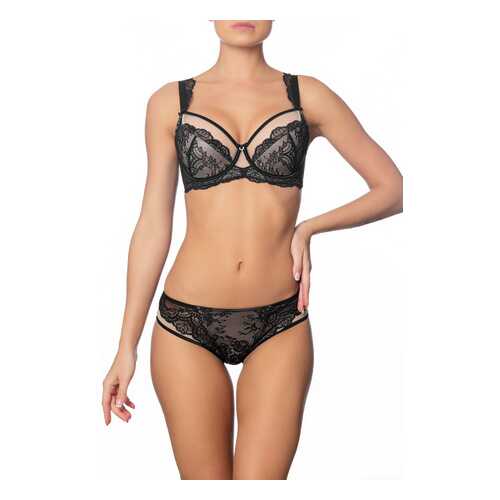 Бюстгальтер женский GRACIJA-RIM 70841-003525 черный 75E FR в Модис