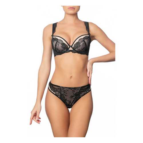 Бюстгальтер женский GRACIJA-RIM 75840-003588 черный 70C FR в Модис