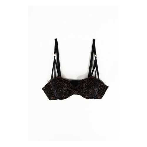 Бюстгальтер женский Guess O02C12PZ01P черный 36c в Модис