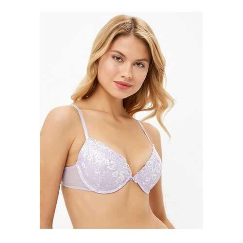 Бюстгальтер женский LUCE DEL SOLE 2901LS фиолетовый 65B в Модис