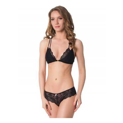 Бюстгальтер женский Mademoiselle 7499 MC13 черный XS в Модис