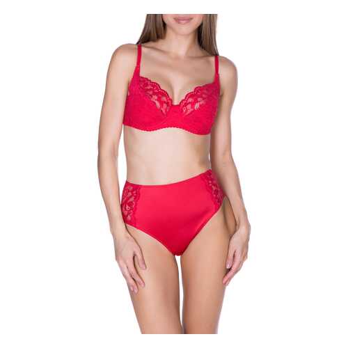 Бюстгальтер женский Rose&Petal Lingerie 27010 красный 75C в Модис