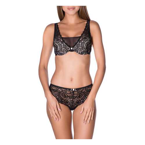 Бюстгальтер женский ROSE&PETAL LINGERIE 39024 черный 70D FR в Модис