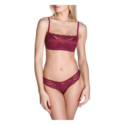 Бюстгальтер женский Rose&Petal Lingerie RP81793 красный 80B в Модис