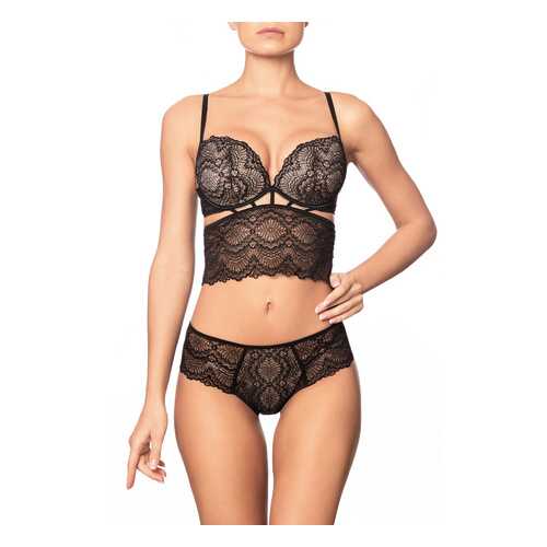 Трусы женские GRACIJA-RIM 94800-003655 черные 40 FR в Модис