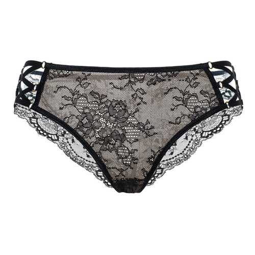 Трусы женские GRACIJA-RIM 97900-003325 черные 38 EU в Модис