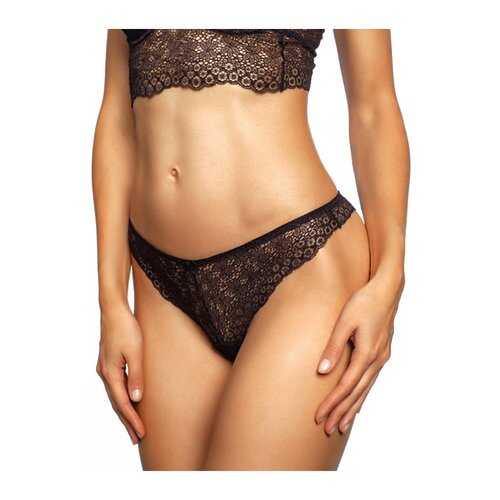 Трусы женские LUCE DEL SOLE 1061LS черные 46 в Модис