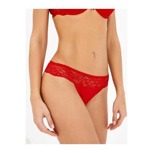 Трусы женские LUCE DEL SOLE 1211LS красные 44 RU в Модис