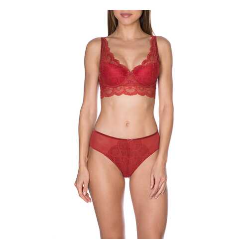 Трусы женские ROSE&PETAL LINGERIE 65036 красные XL в Модис