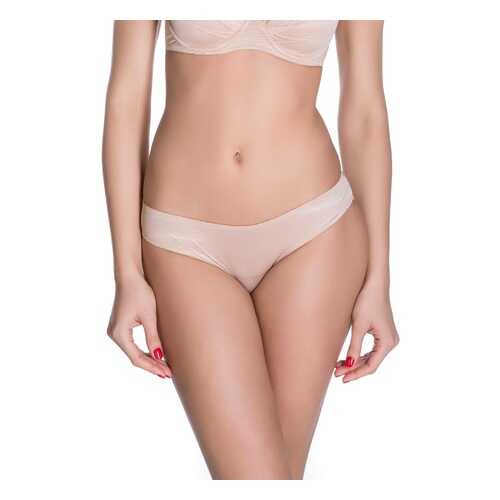 Трусы женские Rose&Petal Lingerie RP8436 бежевые M в Модис