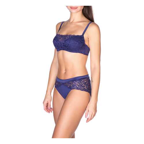 Трусы женские WELL SH 9697 синие 38 FR в Модис