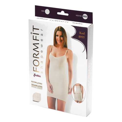 Утяжка корректирующая женская FORMFIT 8955 бежевая L в Модис
